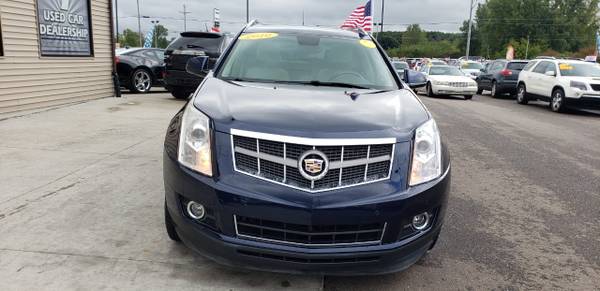 LEATHER 2010 Cadillac SRX AWD 4dr Performance Collection for sale in Chesaning, MI – photo 2