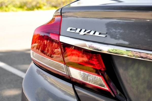 2014 Civic Sedan LX for sale in Fremont, CA – photo 24