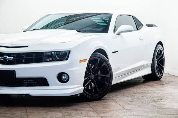 2013 Chevrolet Camaro SS 2SS w/AGP Twin-Turbo System Many for sale in Addison, OK – photo 13