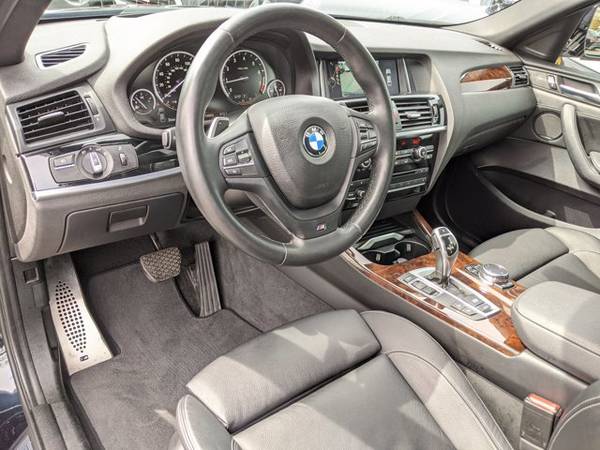 2015 BMW X4 xDrive28i AWD All Wheel Drive SKU: F0M87126 - cars & for sale in Bellevue, WA – photo 10
