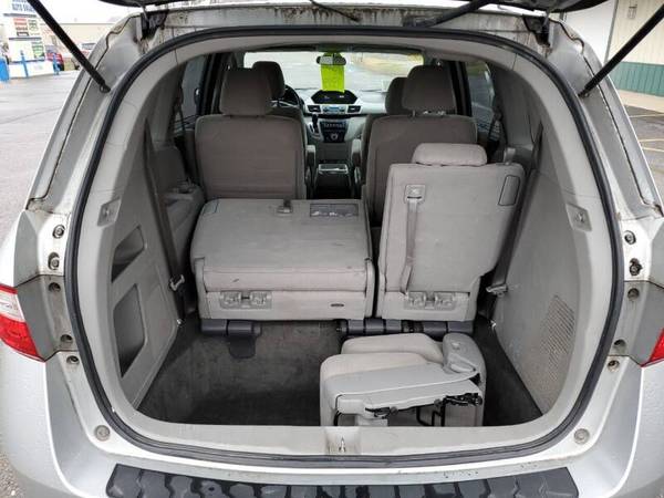 2012 Honda Odyssey EX 4dr Mini Van 136324 Miles - - by for sale in Baraboo, WI – photo 16