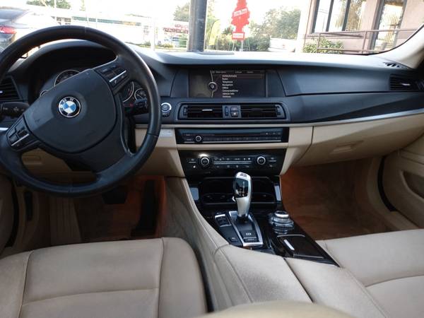 ***2012 BMW 528i***CLEAN TITLE***APPROVAL GUARANTEED FOR ALL!! -... for sale in Fort Lauderdale, FL – photo 9