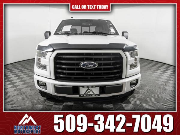 2016 Ford F-150 XLT FX4 4x4 - - by dealer - vehicle for sale in Spokane Valley, WA – photo 9