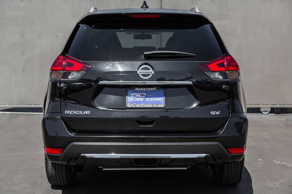 2018 Nissan Rogue SV SUV for sale in Costa Mesa, CA – photo 5