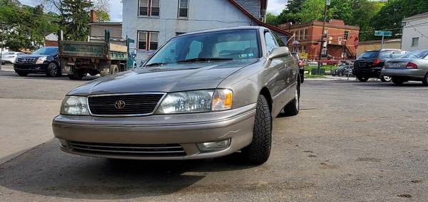 1998 Toyota Avalon XL - New Inspection & Emission - Runs & Drives for sale in Pittsburgh, PA – photo 2