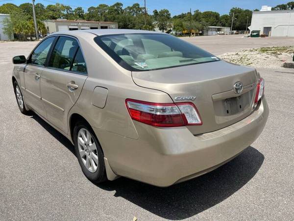 2008 Toyota Camry Hybrid for sale in PORT RICHEY, FL – photo 15