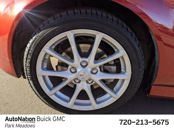 2011 Mazda MX-5 Miata Grand Touring SKU:B0218798 Convertible - cars... for sale in Lonetree, CO – photo 17