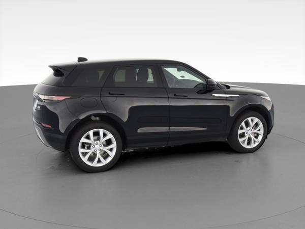 2020 Land Rover Range Rover Evoque P250 SE Sport Utility 4D suv for sale in La Crosse, MN – photo 12