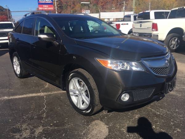 2014 Acura RDX AWD 4dr Tech Pkg Text Offers Text Offers/Trades 865-... for sale in Knoxville, TN – photo 4