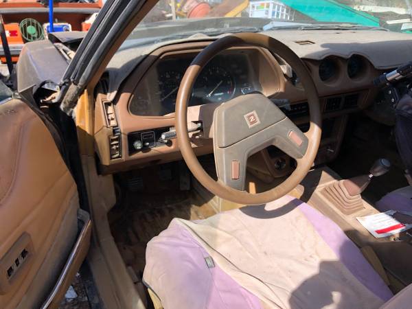 1978 Datsun 280xz runs for sale in Guatay, CA – photo 6