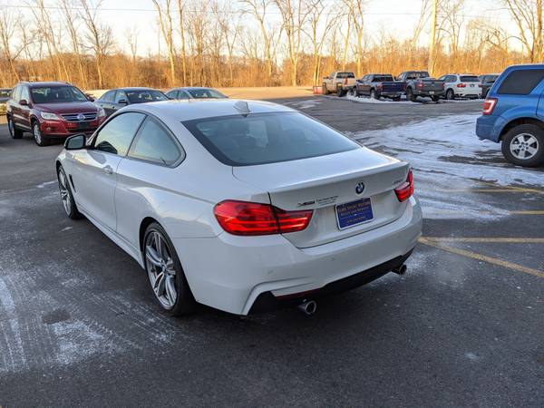 2014 Bmw 435i - - by dealer - vehicle automotive sale for sale in Evansdale, IA – photo 8