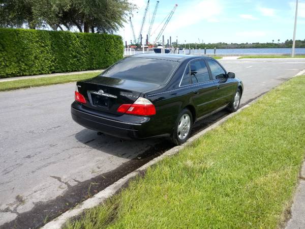 2003 Toyota Avalon 4dr Sdn XLS w/Bench Seat (Natl) for sale in West Palm Beach, FL – photo 3