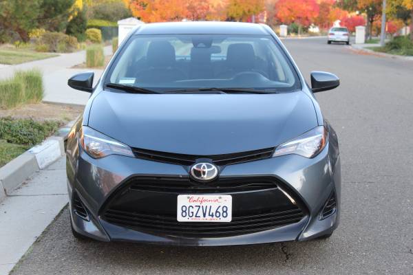 2017 Toyota Corolla__Excellent Condition__Low Mileage__Full Options... for sale in Sunnyvale, CA – photo 4