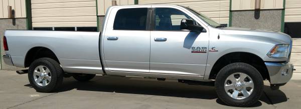 2015 Dodge Ram 3500 Crew Cab Long Bed SLT Automatic 4X4 Cummins for sale in Grand Junction, CO – photo 2