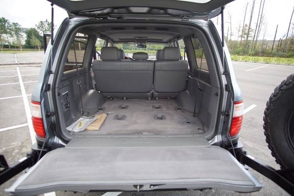 2002 Lexus LX 470 DOBISNONS ARB FUEL FRESH OVERLAND BUILD - cars &... for sale in tampa bay, FL – photo 22