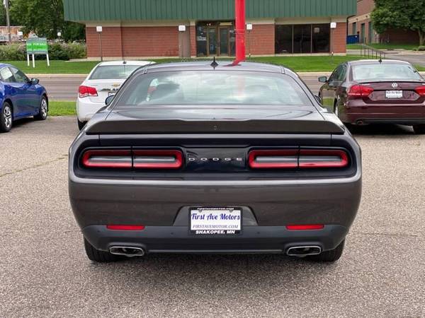 2017 Dodge Challenger GT AWD 2dr Coupe - Trade Ins Welcomed! We Buy... for sale in Shakopee, MN – photo 7