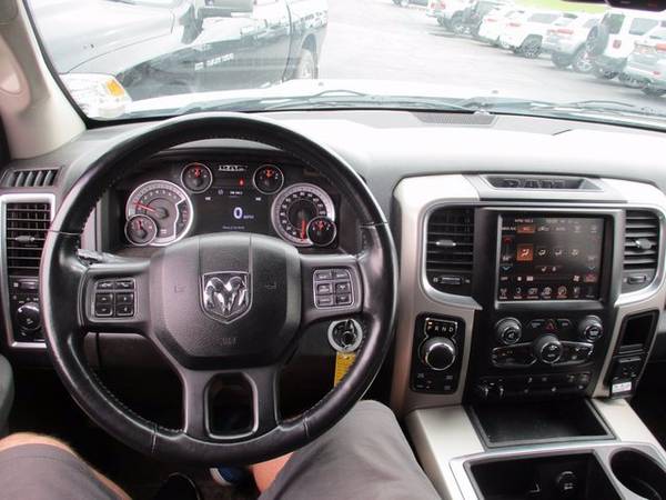 2015 Ram 1500 Big Horn - - by dealer - vehicle for sale in Sullivan, MO – photo 20