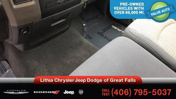 2011 Ram 1500 2WD Reg Cab 120.5 Express - cars & trucks - by dealer... for sale in Great Falls, MT – photo 19