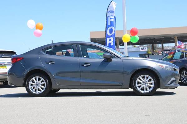 2014 Mazda Mazda3 Meteor Gray Mica Call Today! - - by for sale in Monterey, CA – photo 3
