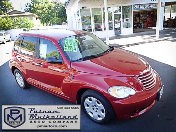 2006 Chrysler PT Cruiser Touring for sale in Chico, CA