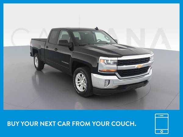 2017 Chevy Chevrolet Silverado 1500 Double Cab LT Pickup 4D 6 1/2 ft for sale in Jackson, TN – photo 12
