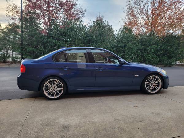 2011 BMW 335i M-Sport, Manual, Low Miles, Fully loaded - cars & for sale in Cary, NC – photo 5