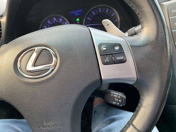 2011 Lexus IS IS 250 Sedan 4D ~ Call or Text! Financing Available!. for sale in Plano, TX – photo 19