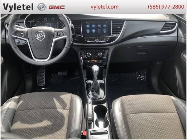 2019 Buick Encore SUV AWD 4dr Preferred - Buick Winterberry Red for sale in Sterling Heights, MI – photo 12