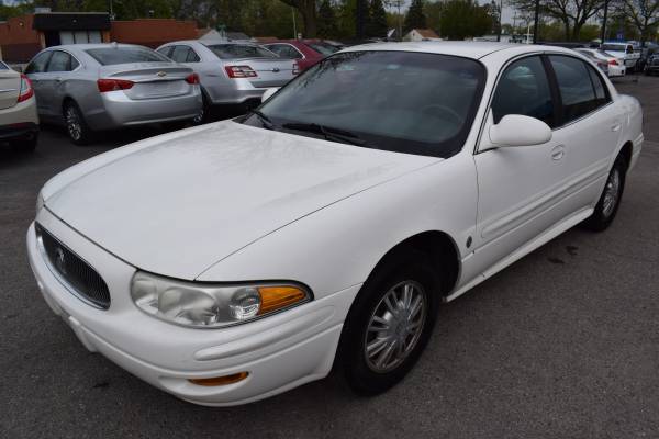 2005 BUICK LESABRE - - by dealer - vehicle for sale in Taylor, MI – photo 2