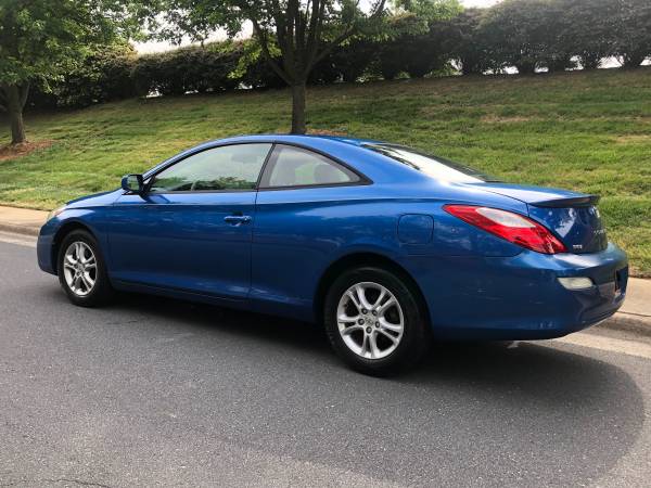 2007 Toyota Solara - - by dealer - vehicle automotive for sale in Charlotte, NC – photo 10