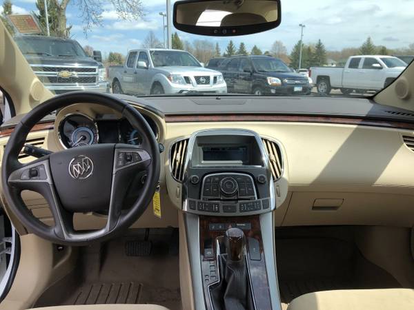 2010 Buick LaCrosse CXL V6 Only 50K - - by dealer for sale in Minneapolis, MN – photo 9