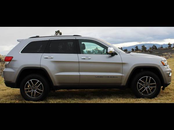 2019 Jeep Grand Cherokee LIMITED ONE OWNER 4WD - - by for sale in Redmond, OR – photo 2