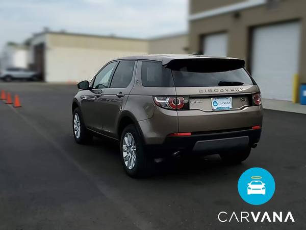 2017 Land Rover Discovery Sport SE Sport Utility 4D suv Gray -... for sale in Mesa, AZ – photo 8