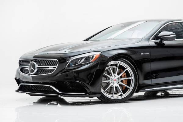 15 Mercedes Benz S63 Coupe AMG Renntech 3 840HP!!! for sale in Clarence 14031, NY – photo 13