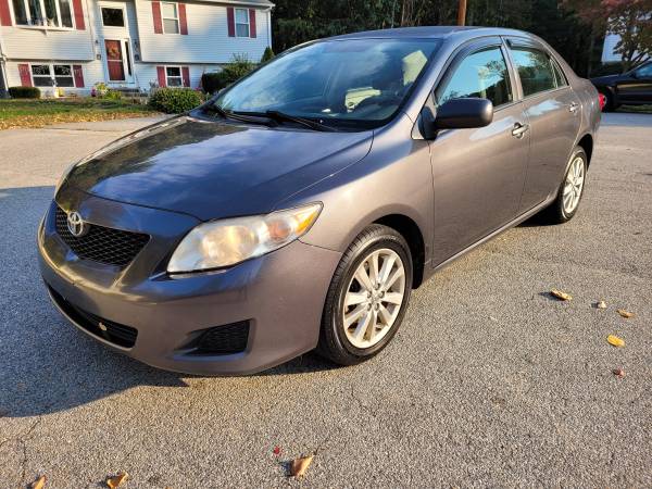 2009 toyota corolla - cars & trucks - by owner - vehicle automotive... for sale in Providence, RI – photo 3