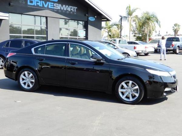 2012 BLACK ACURA TL EVERY OPTION! 💖 #1 STORE for BAD CREDIT! for sale in Orange, CA – photo 9