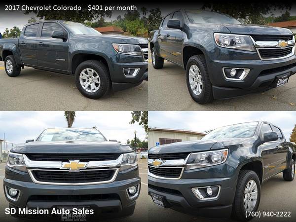 2015 Chevrolet Tahoe FOR ONLY 554/mo! - - by dealer for sale in Vista, CA – photo 18