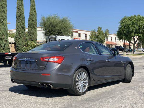 2016 Maserati Ghibli RWD LOW MILES! CLEAN TITLE for sale in Norco, CA – photo 12