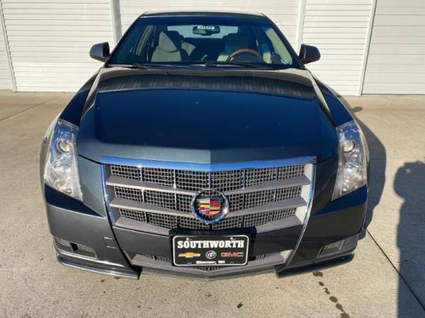2011 CADILLAC CTS LUXURY v6 - cars & trucks - by dealer - vehicle... for sale in Bloomer, WI – photo 2