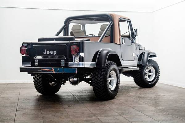 1983 Jeep Scrambler 4wd Restored With Upgrades for sale in Addison, OK – photo 6