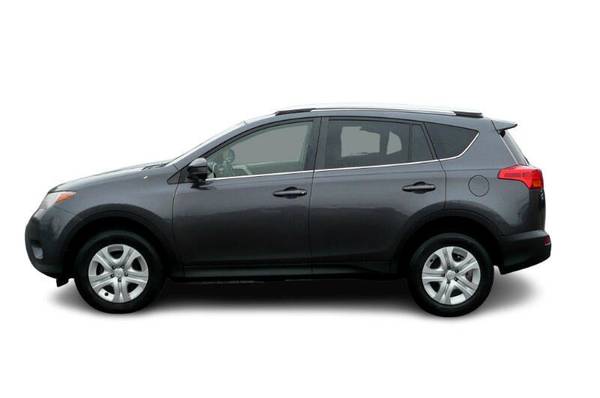 2013 TOYOTA RAV-4 LE GAS SAVER - - by dealer - vehicle for sale in Springfield, MA – photo 6