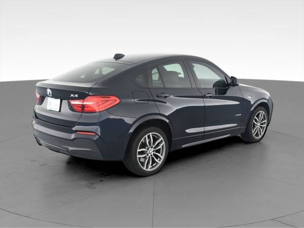 2015 BMW X4 xDrive28i Sport Utility 4D suv Black - FINANCE ONLINE -... for sale in Denver , CO – photo 11