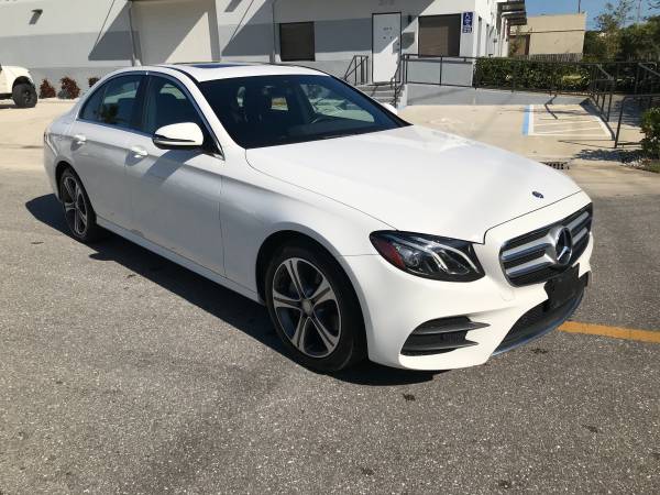 2017 Mercedes Benz E300 CLEAN!!! - cars & trucks - by owner -... for sale in Pompano Beach, FL – photo 5
