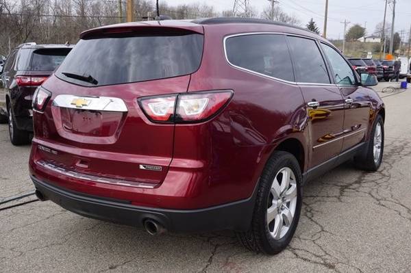 2017 Chevrolet Traverse - - cars & trucks - by dealer - vehicle... for sale in Milford, OH – photo 5