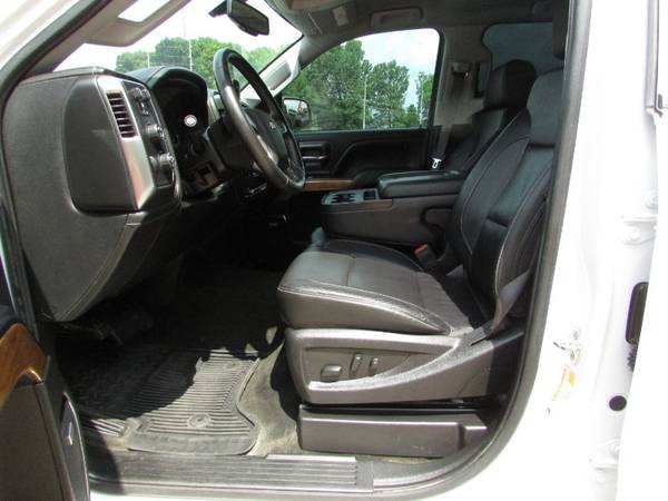 2017 Chevrolet Silverado 2500HD LTZ Crew Cab 4WD for sale in Huntsville, TN – photo 15