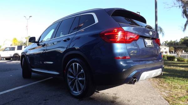 2019 BMW X3 Xdrive30i - - by dealer - vehicle for sale in Bunnell, FL – photo 6