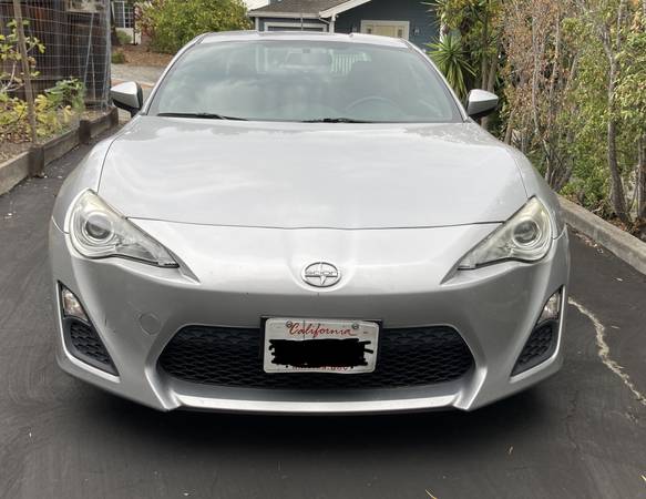 2013 Scion FRS, 6-speed manual, 83K miles - cars & trucks - by owner... for sale in San Carlos, CA – photo 3