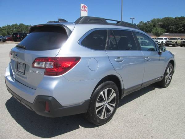 2018 Subaru Outback 2.5i suv Silver for sale in ROGERS, AR – photo 16