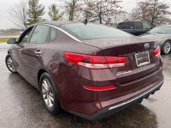 2019 Kia Optima LX - LOWEST PRICES UPFRONT! - cars & trucks - by... for sale in Columbus, OH – photo 4