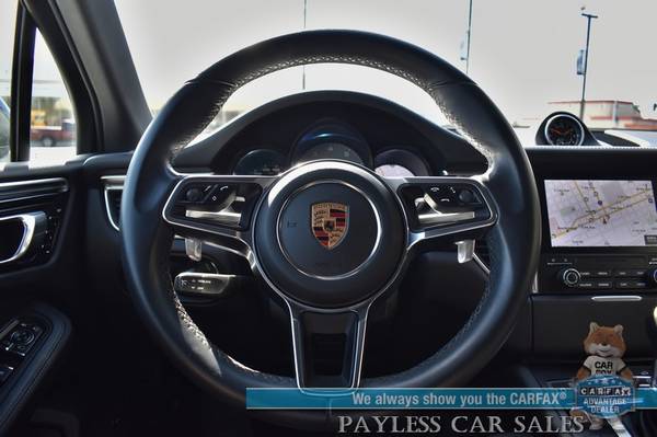 2018 Porsche Macan S/AWD/Heated & Cooled Leather Seats/Nav for sale in Anchorage, AK – photo 11